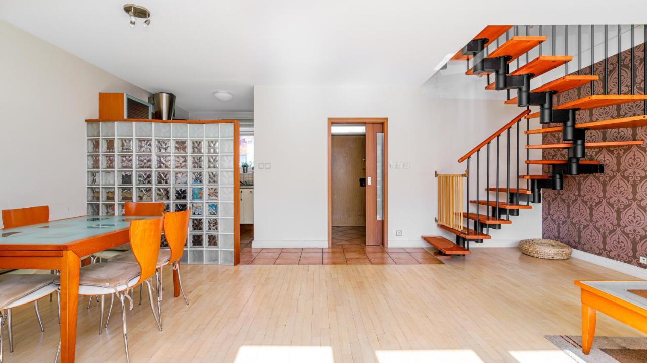 Apartamento Sunapart Gdynia Exterior foto