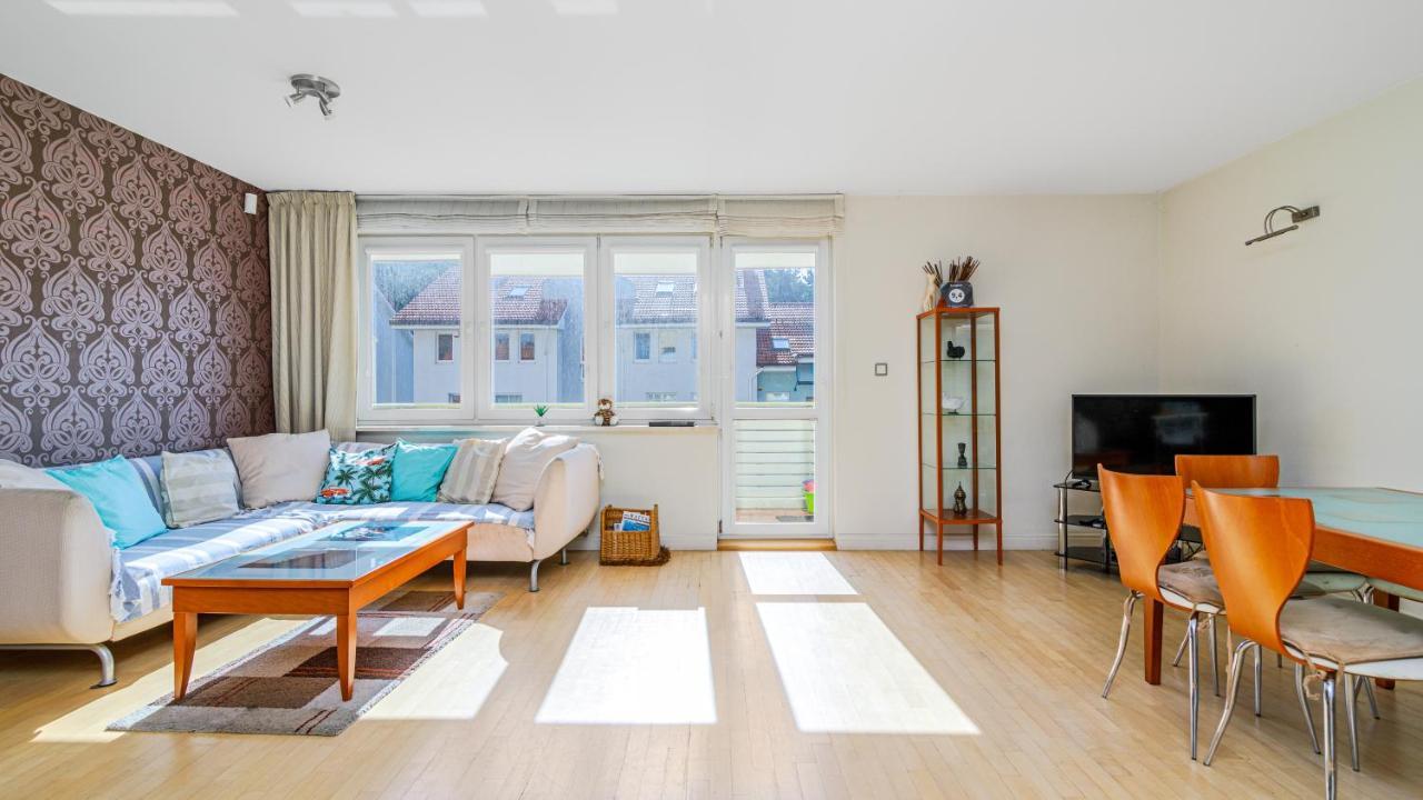 Apartamento Sunapart Gdynia Exterior foto