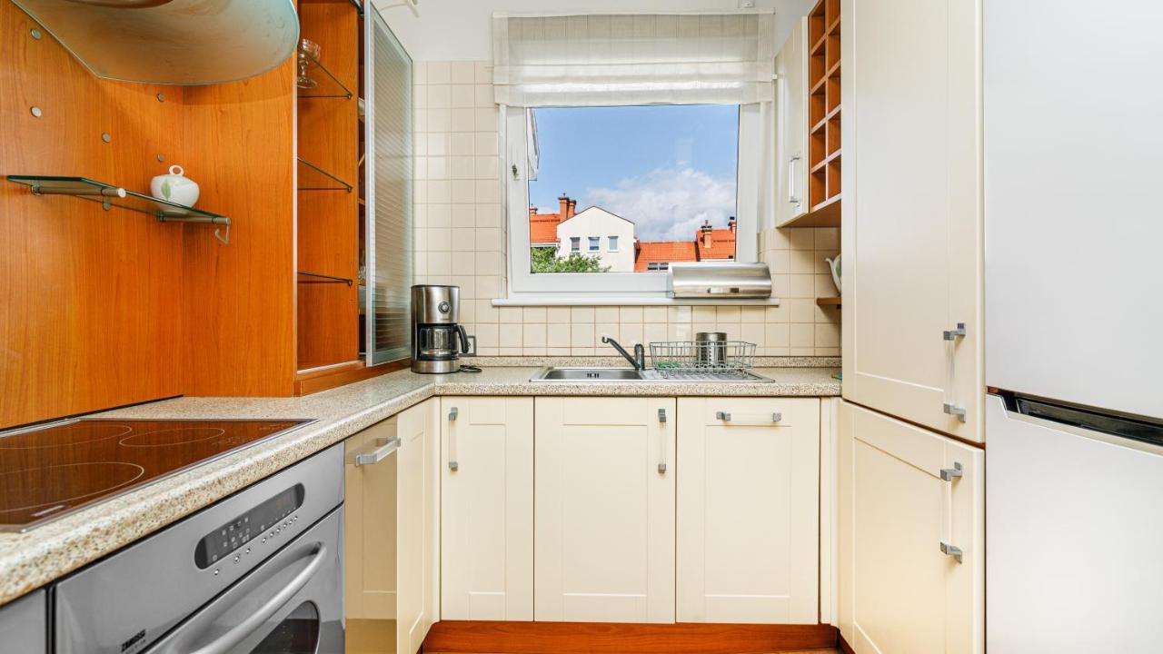Apartamento Sunapart Gdynia Exterior foto