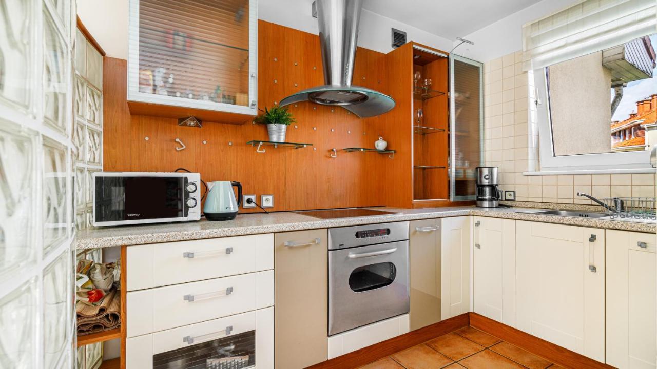 Apartamento Sunapart Gdynia Exterior foto