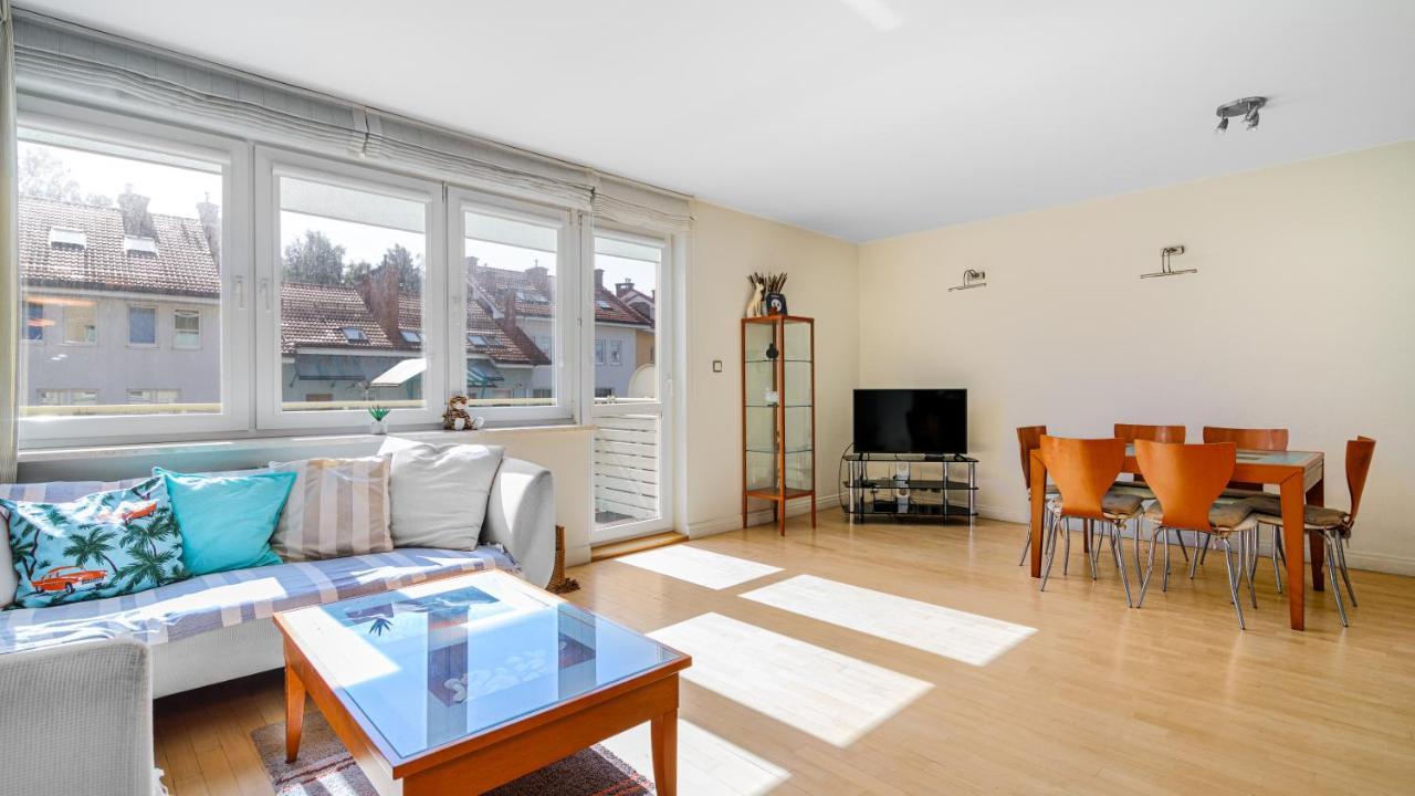 Apartamento Sunapart Gdynia Exterior foto