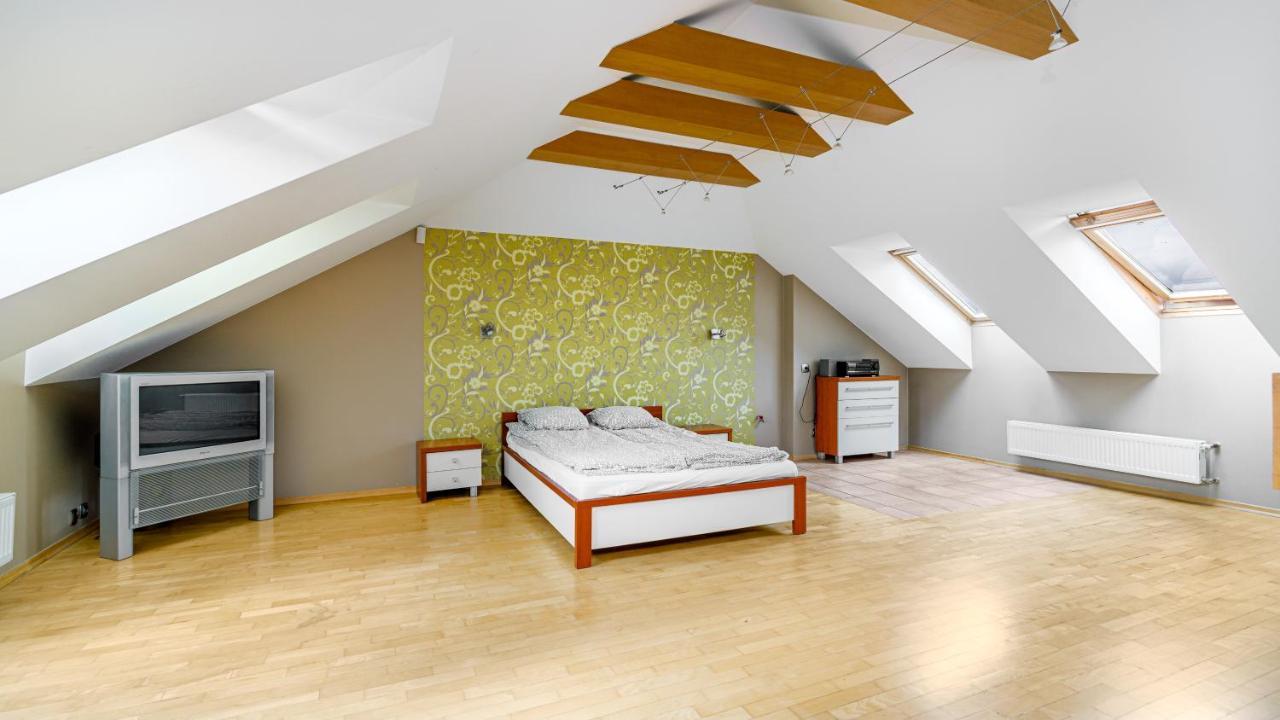Apartamento Sunapart Gdynia Exterior foto