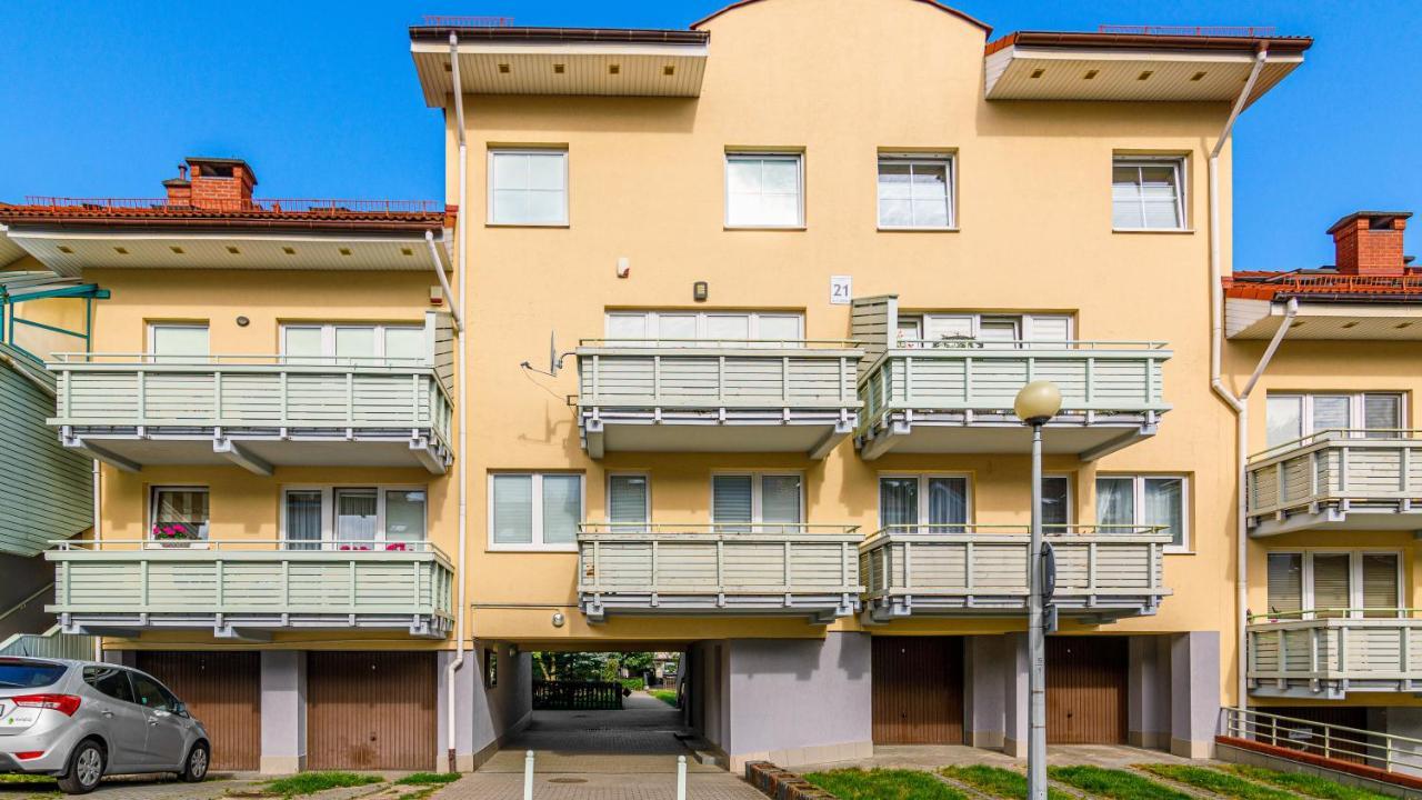 Apartamento Sunapart Gdynia Exterior foto